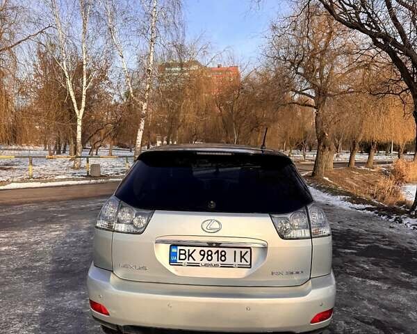 Серый Лексус РХ, объемом двигателя 3 л и пробегом 250 тыс. км за 10200 $, фото 8 на Automoto.ua