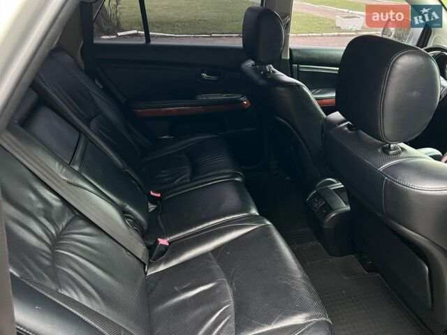 Сірий Лексус РХ, об'ємом двигуна 3 л та пробігом 230 тис. км за 7200 $, фото 15 на Automoto.ua