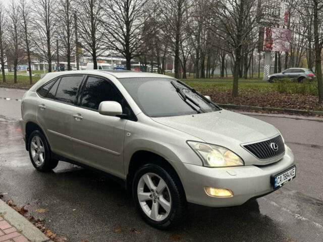 Сірий Лексус РХ, об'ємом двигуна 3 л та пробігом 373 тис. км за 8700 $, фото 48 на Automoto.ua