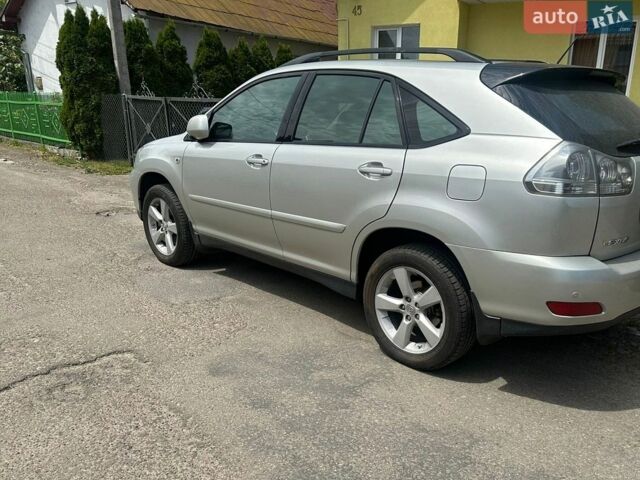 Сірий Лексус РХ, об'ємом двигуна 3.31 л та пробігом 250 тис. км за 8500 $, фото 7 на Automoto.ua