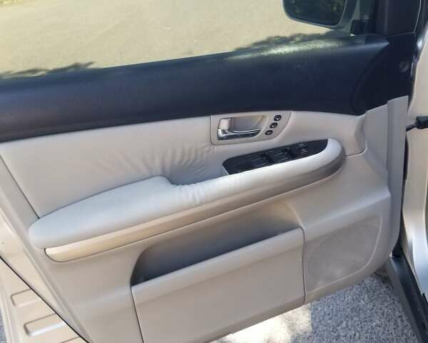 Сірий Лексус РХ, об'ємом двигуна 3.31 л та пробігом 220 тис. км за 9500 $, фото 48 на Automoto.ua