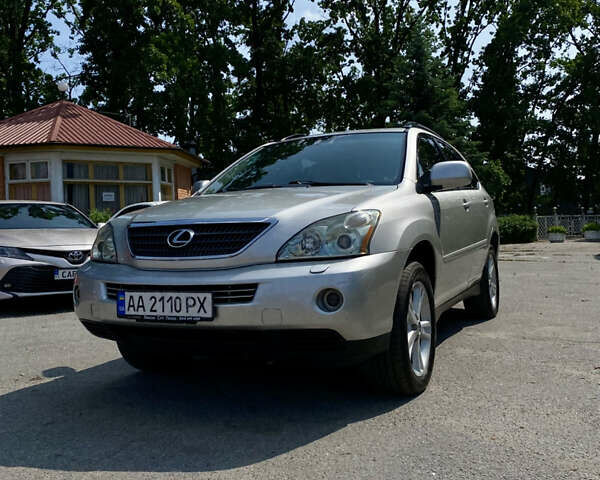 Сірий Лексус РХ, об'ємом двигуна 3.31 л та пробігом 214 тис. км за 9800 $, фото 1 на Automoto.ua