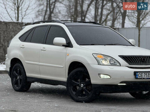 Сірий Лексус РХ, об'ємом двигуна 3 л та пробігом 338 тис. км за 8850 $, фото 7 на Automoto.ua