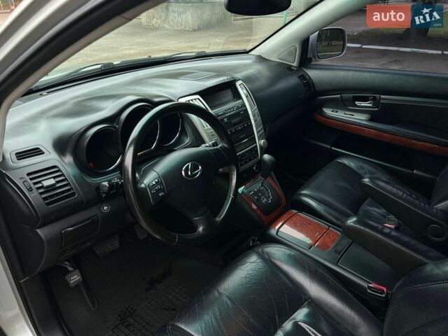 Сірий Лексус РХ, об'ємом двигуна 3 л та пробігом 230 тис. км за 7200 $, фото 9 на Automoto.ua