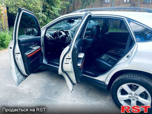 Лексус РХ 2005 в Киеве на Automoto.ua Серый Лексус РХ, объемом двигателя 3 л и пробегом 322 тыс. км за 8400 $, фото 7 на Automoto.ua