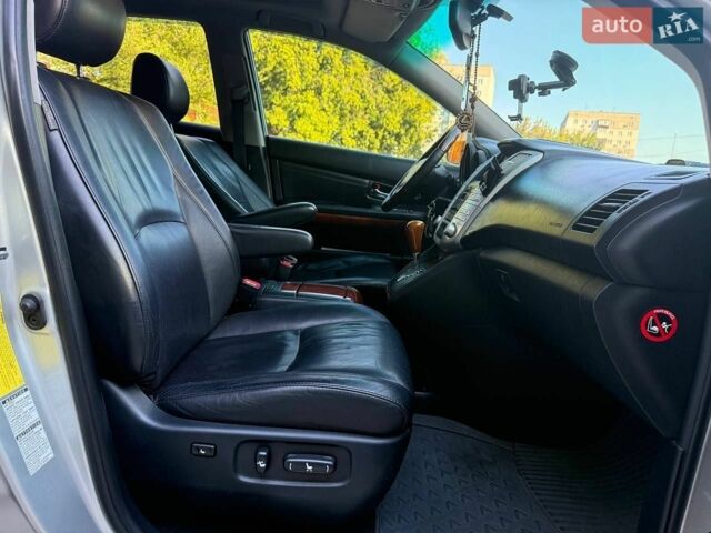 Сірий Лексус РХ, об'ємом двигуна 3 л та пробігом 235 тис. км за 10500 $, фото 15 на Automoto.ua