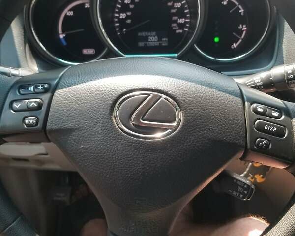 Сірий Лексус РХ, об'ємом двигуна 3.31 л та пробігом 220 тис. км за 9500 $, фото 59 на Automoto.ua