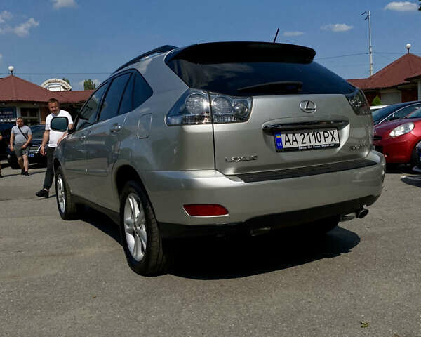 Сірий Лексус РХ, об'ємом двигуна 3.31 л та пробігом 214 тис. км за 9800 $, фото 4 на Automoto.ua