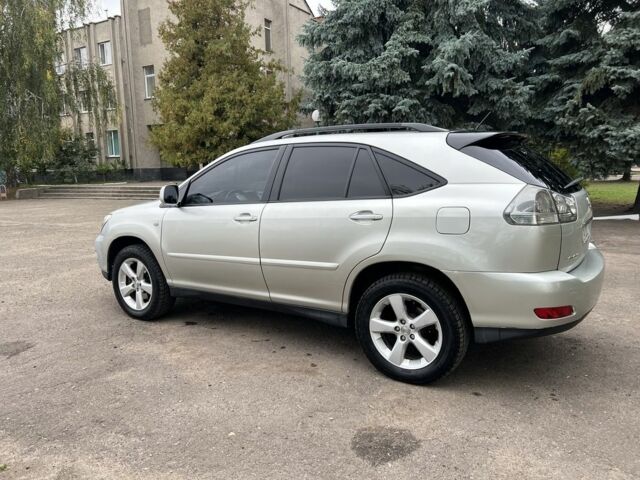 Сірий Лексус РХ, об'ємом двигуна 3 л та пробігом 230 тис. км за 7228 $, фото 5 на Automoto.ua