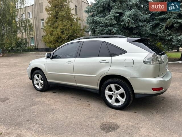 Сірий Лексус РХ, об'ємом двигуна 3 л та пробігом 230 тис. км за 7200 $, фото 5 на Automoto.ua