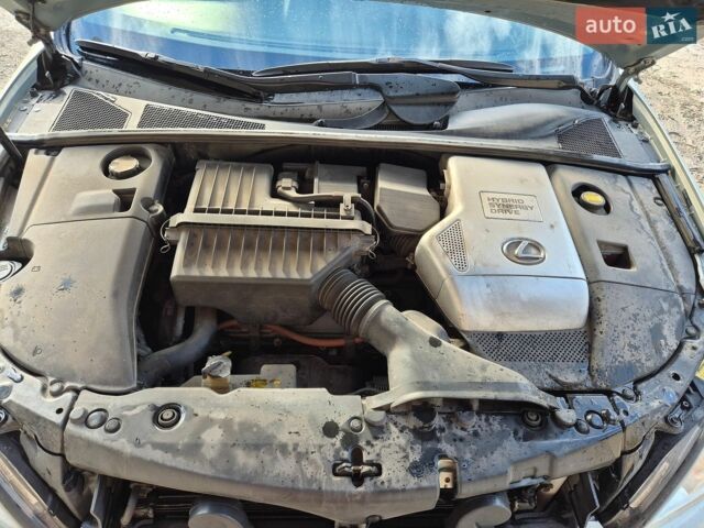 Сірий Лексус РХ, об'ємом двигуна 3.31 л та пробігом 330 тис. км за 9600 $, фото 20 на Automoto.ua