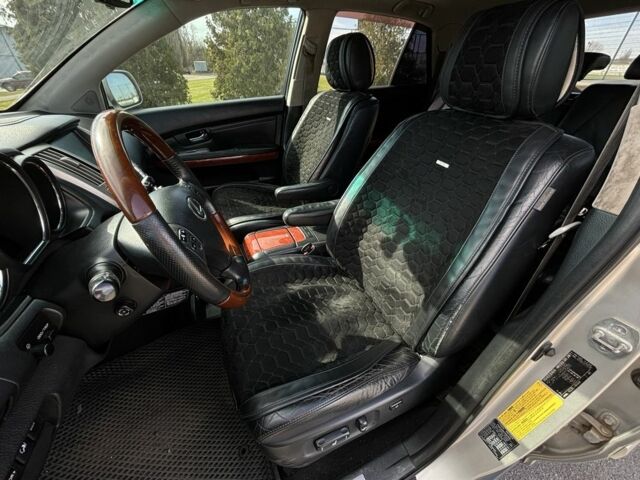 Серый Лексус РХ, объемом двигателя 3 л и пробегом 300 тыс. км за 7700 $, фото 7 на Automoto.ua