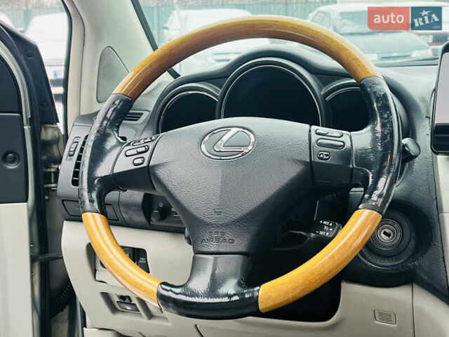 Серый Лексус РХ, объемом двигателя 3.3 л и пробегом 180 тыс. км за 9500 $, фото 14 на Automoto.ua