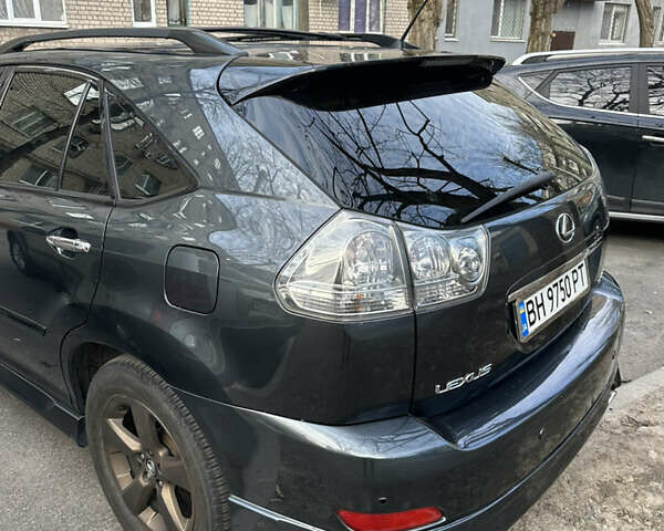 Сірий Лексус РХ, об'ємом двигуна 3.3 л та пробігом 220 тис. км за 7400 $, фото 3 на Automoto.ua