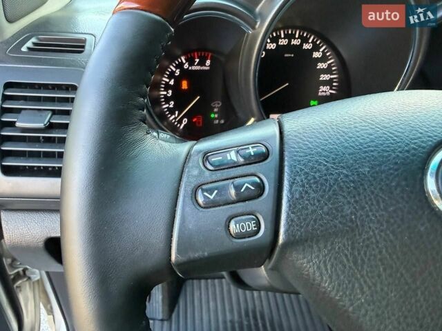 Сірий Лексус РХ, об'ємом двигуна 3 л та пробігом 235 тис. км за 10500 $, фото 7 на Automoto.ua