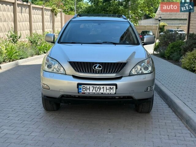 Сірий Лексус РХ, об'ємом двигуна 3.31 л та пробігом 204 тис. км за 9500 $, фото 16 на Automoto.ua