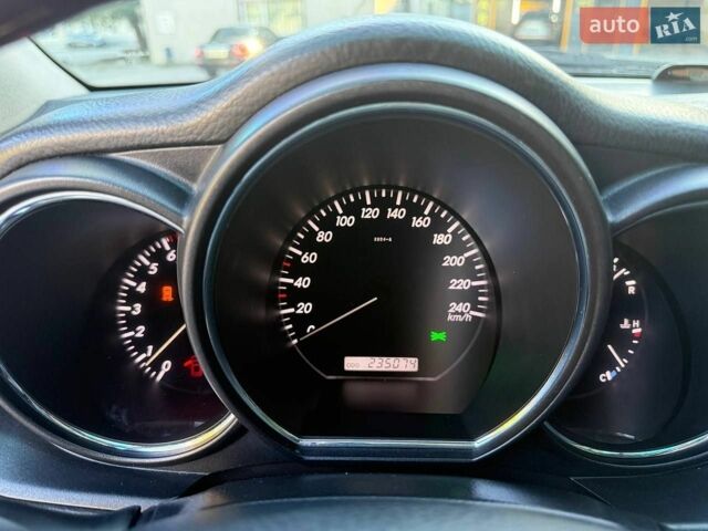 Сірий Лексус РХ, об'ємом двигуна 3 л та пробігом 235 тис. км за 10500 $, фото 10 на Automoto.ua