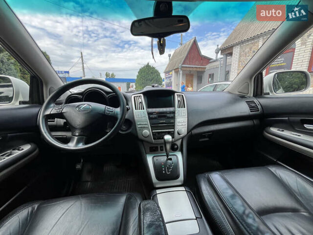 Лексус РХ 2005 в Белой Церкве на Automoto.ua Серый Лексус РХ, объемом двигателя 3.31 л и пробегом 281 тыс. км за 10300 $, фото 25 на Automoto.ua