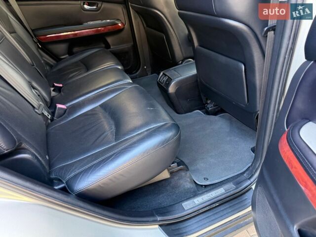Сірий Лексус РХ, об'ємом двигуна 3.31 л та пробігом 204 тис. км за 9500 $, фото 22 на Automoto.ua