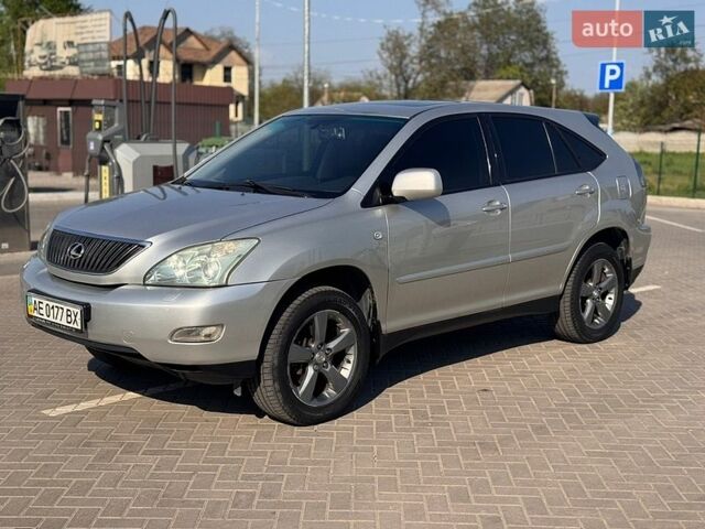 Серый Лексус РХ, объемом двигателя 3 л и пробегом 319 тыс. км за 8500 $, фото 8 на Automoto.ua