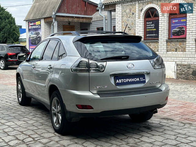 Лексус РХ 2005 в Белой Церкве на Automoto.ua Серый Лексус РХ, объемом двигателя 3.31 л и пробегом 281 тыс. км за 10300 $, фото 5 на Automoto.ua