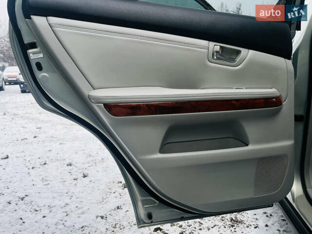Серый Лексус РХ, объемом двигателя 3.3 л и пробегом 180 тыс. км за 9500 $, фото 15 на Automoto.ua