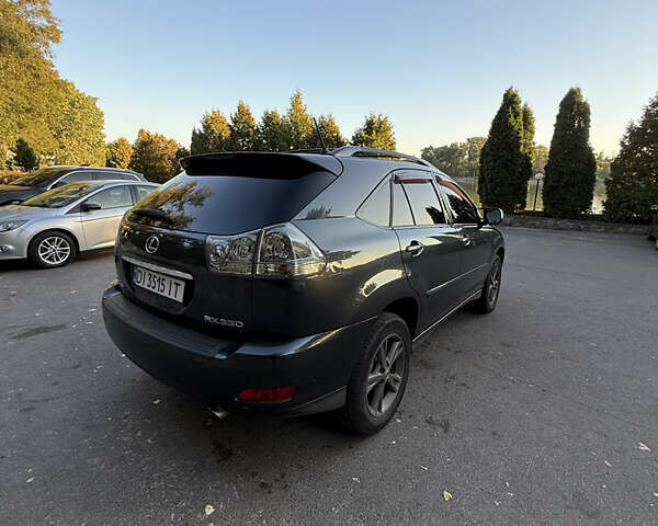 Сірий Лексус РХ, об'ємом двигуна 3.3 л та пробігом 287 тис. км за 8200 $, фото 5 на Automoto.ua