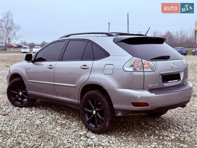 Сірий Лексус РХ, об'ємом двигуна 3.31 л та пробігом 245 тис. км за 10999 $, фото 5 на Automoto.ua