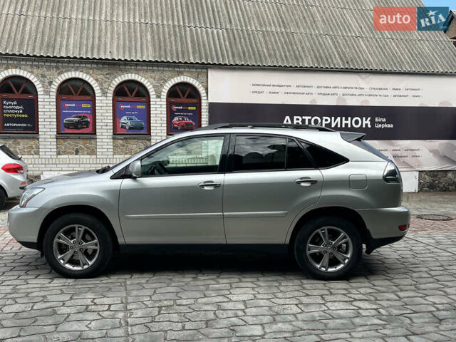Лексус РХ 2005 в Белой Церкве на Automoto.ua Серый Лексус РХ, объемом двигателя 3.31 л и пробегом 281 тыс. км за 10300 $, фото 7 на Automoto.ua