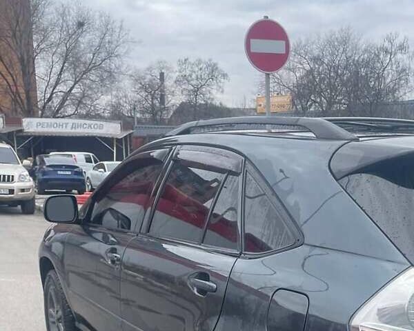 Сірий Лексус РХ, об'ємом двигуна 3.31 л та пробігом 306 тис. км за 9700 $, фото 1 на Automoto.ua
