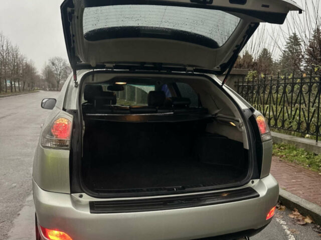 Сірий Лексус РХ, об'ємом двигуна 3 л та пробігом 373 тис. км за 8700 $, фото 39 на Automoto.ua