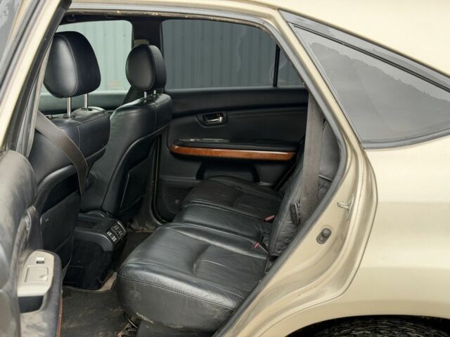 Серый Лексус РХ, объемом двигателя 3.3 л и пробегом 320 тыс. км за 4200 $, фото 14 на Automoto.ua