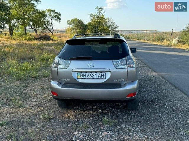 Сірий Лексус РХ, об'ємом двигуна 3.3 л та пробігом 190 тис. км за 9650 $, фото 9 на Automoto.ua