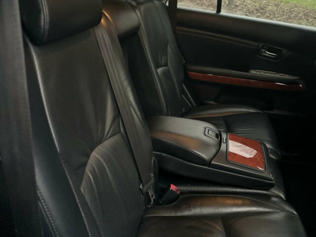 Сірий Лексус РХ, об'ємом двигуна 3 л та пробігом 373 тис. км за 8700 $, фото 6 на Automoto.ua