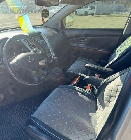 Серый Лексус РХ, объемом двигателя 3.46 л и пробегом 310 тыс. км за 7900 $, фото 8 на Automoto.ua