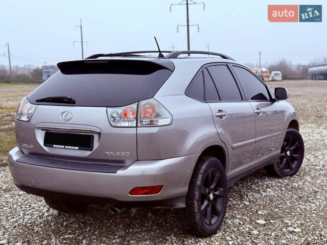 Сірий Лексус РХ, об'ємом двигуна 3.31 л та пробігом 245 тис. км за 10999 $, фото 7 на Automoto.ua