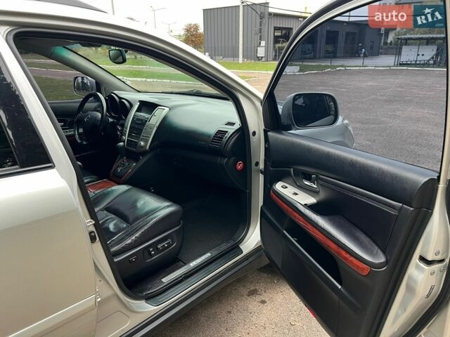 Сірий Лексус РХ, об'ємом двигуна 3 л та пробігом 230 тис. км за 7200 $, фото 14 на Automoto.ua