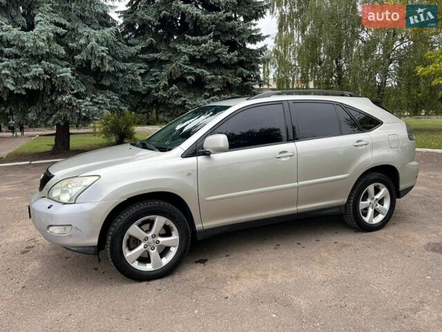 Сірий Лексус РХ, об'ємом двигуна 3 л та пробігом 230 тис. км за 7200 $, фото 6 на Automoto.ua