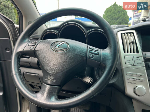 Лексус РХ 2005 в Белой Церкве на Automoto.ua Серый Лексус РХ, объемом двигателя 3.31 л и пробегом 281 тыс. км за 10300 $, фото 17 на Automoto.ua