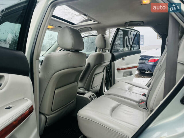 Серый Лексус РХ, объемом двигателя 3.3 л и пробегом 180 тыс. км за 9500 $, фото 12 на Automoto.ua