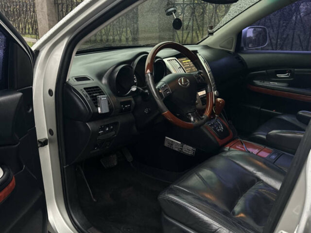 Сірий Лексус РХ, об'ємом двигуна 3 л та пробігом 373 тис. км за 8700 $, фото 45 на Automoto.ua