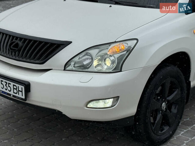 Сірий Лексус РХ, об'ємом двигуна 3 л та пробігом 338 тис. км за 8850 $, фото 15 на Automoto.ua
