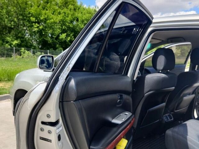 Сірий Лексус РХ, об'ємом двигуна 3 л та пробігом 258 тис. км за 8300 $, фото 10 на Automoto.ua