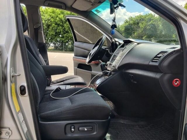 Сірий Лексус РХ, об'ємом двигуна 3 л та пробігом 258 тис. км за 8300 $, фото 9 на Automoto.ua