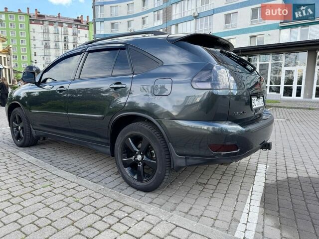 Сірий Лексус РХ, об'ємом двигуна 3 л та пробігом 267 тис. км за 7500 $, фото 7 на Automoto.ua