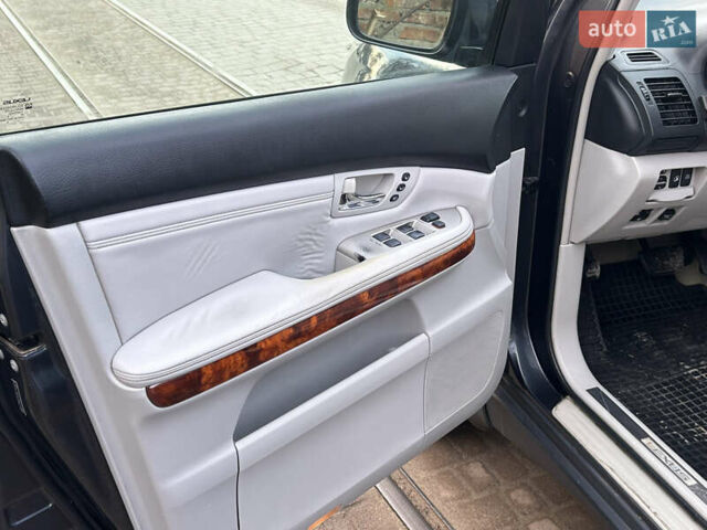 Сірий Лексус РХ, об'ємом двигуна 3.3 л та пробігом 258 тис. км за 9299 $, фото 21 на Automoto.ua