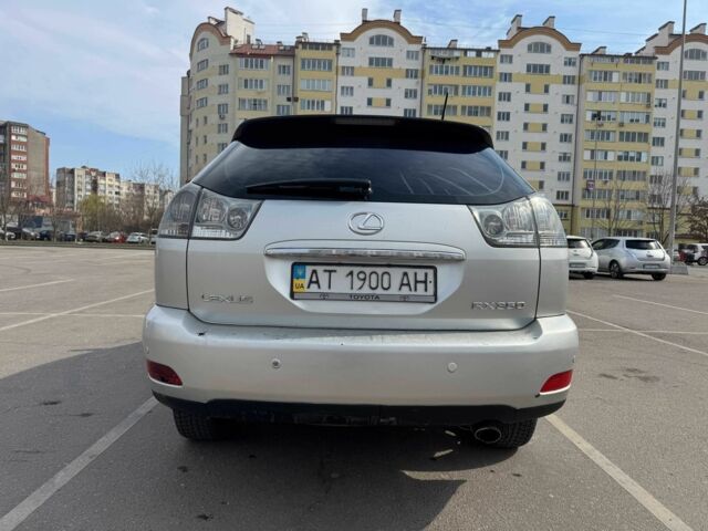 Серый Лексус РХ, объемом двигателя 3.5 л и пробегом 340 тыс. км за 7000 $, фото 7 на Automoto.ua