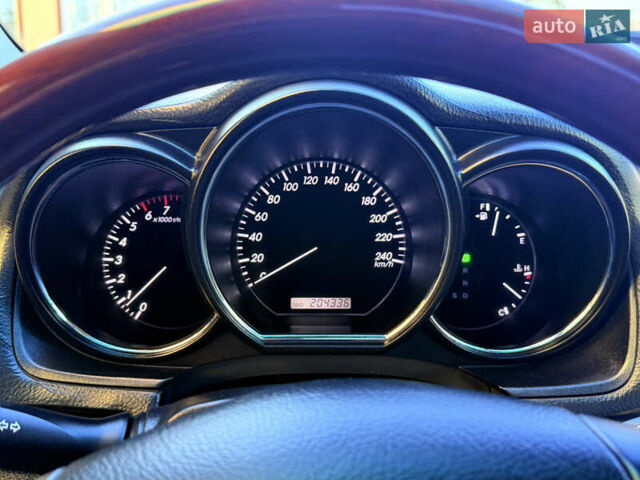 Сірий Лексус РХ, об'ємом двигуна 3.3 л та пробігом 204 тис. км за 9999 $, фото 9 на Automoto.ua