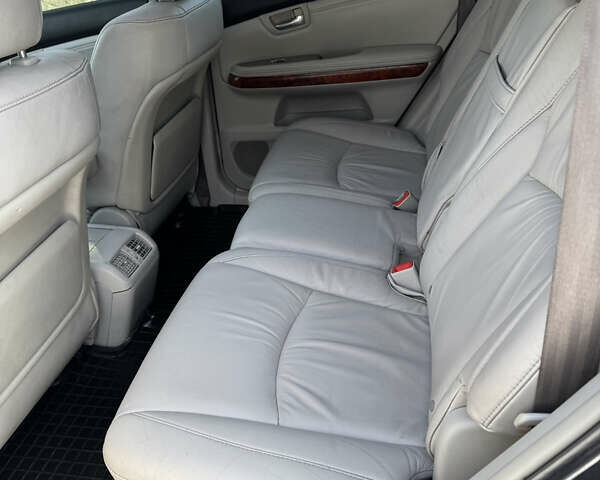 Сірий Лексус РХ, об'ємом двигуна 3.46 л та пробігом 290 тис. км за 8900 $, фото 23 на Automoto.ua