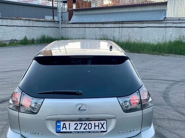 Серый Лексус РХ, объемом двигателя 3 л и пробегом 278 тыс. км за 7500 $, фото 3 на Automoto.ua